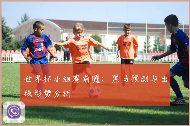 世界杯小组赛前瞻:黑马预测与出线形势分析